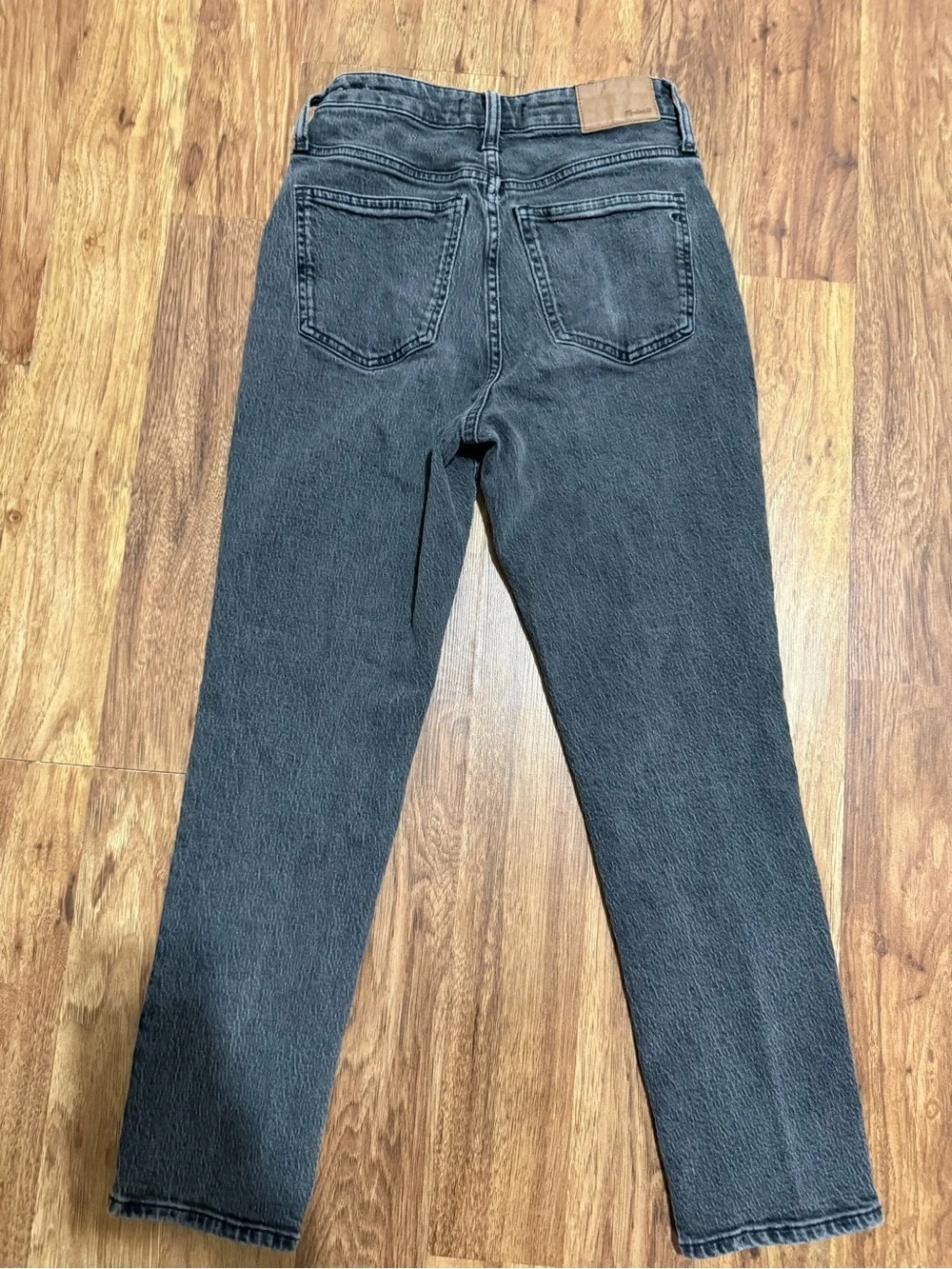 Madewell Vintage Black Women's Jeans